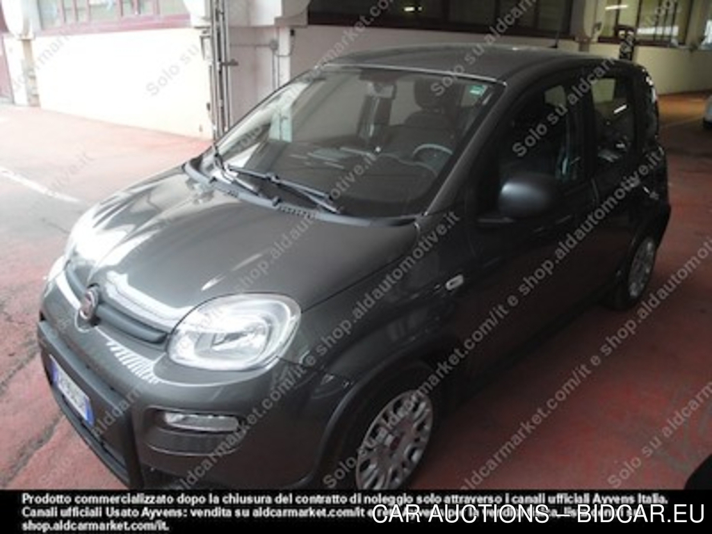 Fiat panda 1.0 firefly 70cv SS -