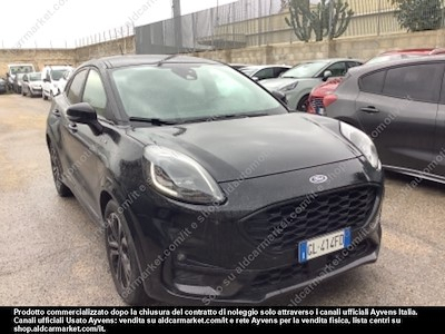 Ford puma 1.0 ecoboost hybrid 125cv -