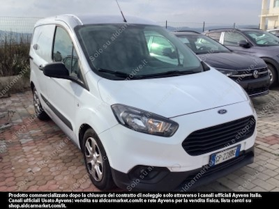 Ford transit courier 1.5 tdci 75 -