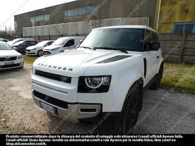 Land Rover defender 3.0 D6 200 -