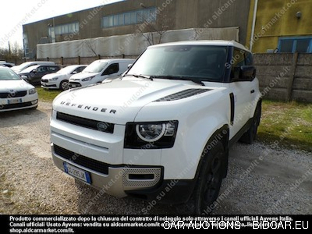 Land Rover defender 3.0 D6 200 -