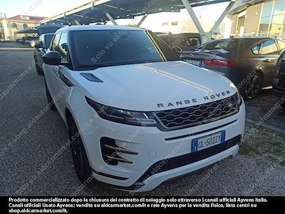 Land Rover range rover evoque 2.0 -