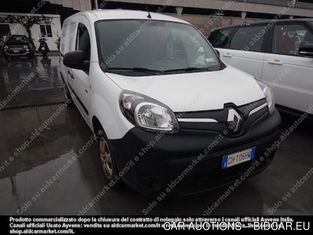 Renault kangoo express e-tech electric33kwh maxi -