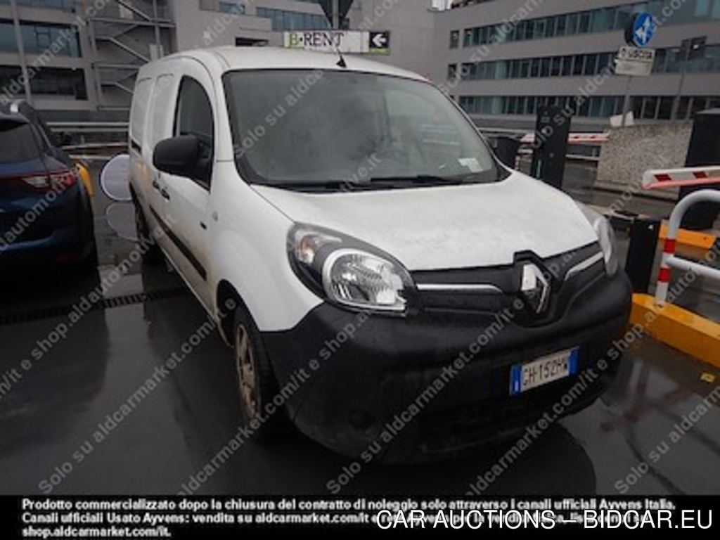 Renault kangoo express e-tech electric33kwh maxi -