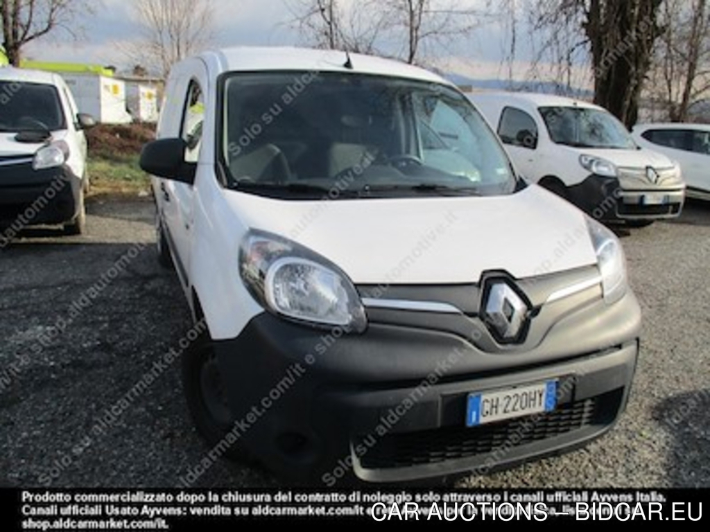 Renault kangoo express e-tech electric33kwh maxi -