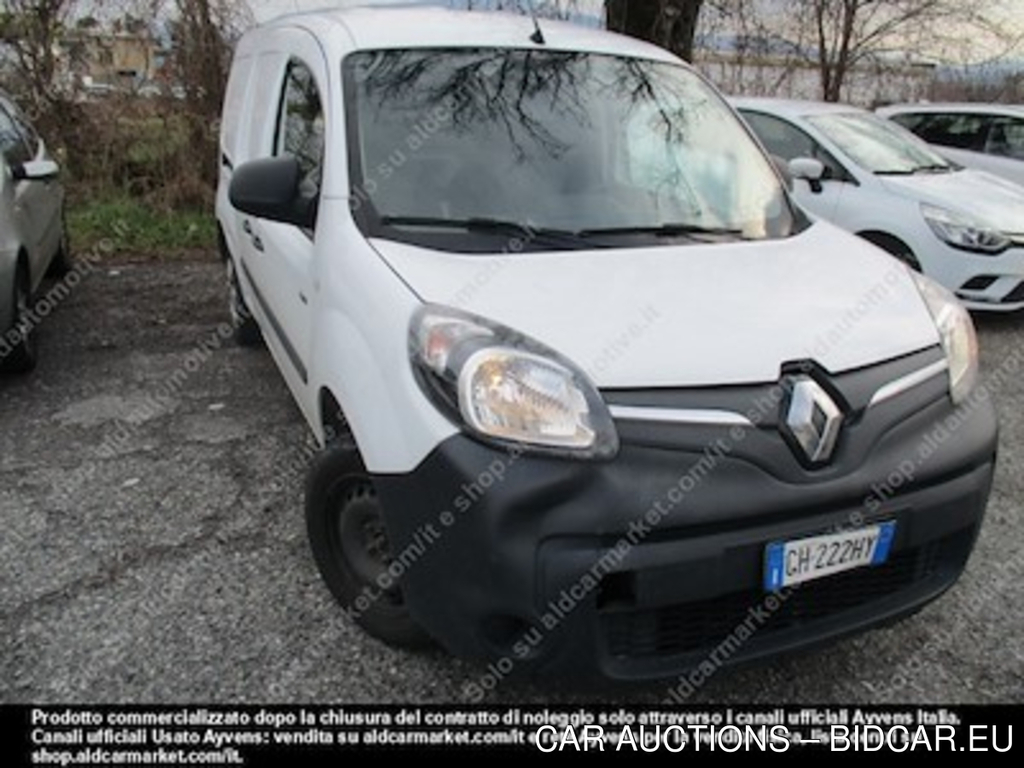 Renault kangoo express e-tech electric33kwh maxi -