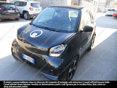 Smart fortwo PC EQ 60kw passion -