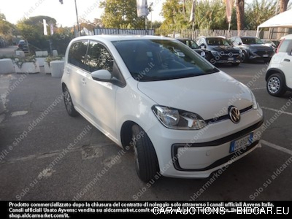 Volkswagen UP e-up -