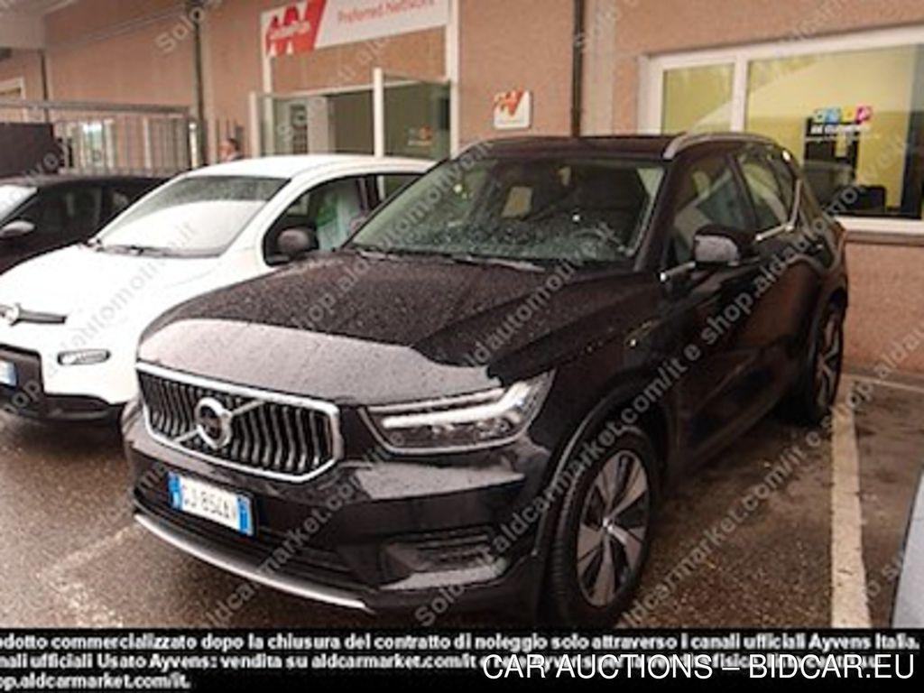 Volvo xc40 T4 plug-in hybrid auto -