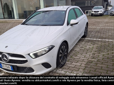 Mercedes-Benz Mercedes a-class PC A 180 D -