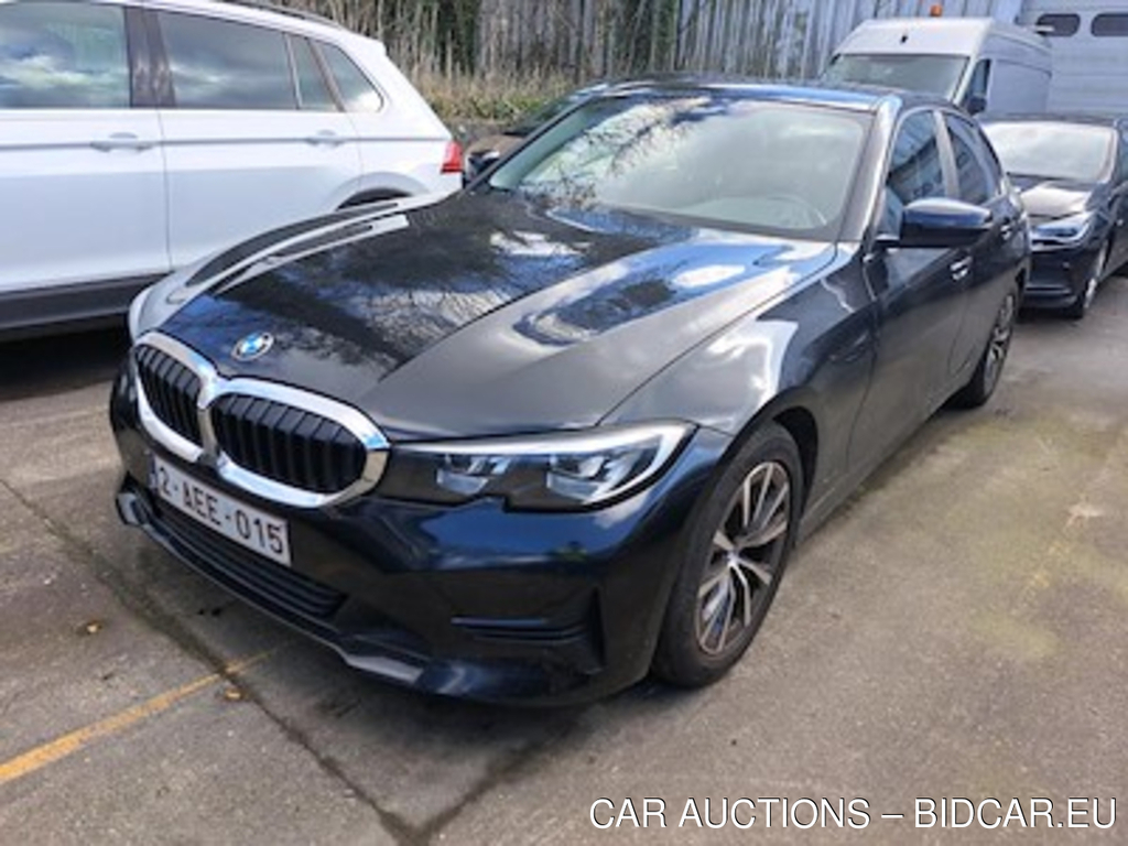 BMW 3 318 DA MHEV ADBLUE AUT