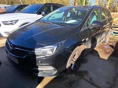 Opel Astra sports TO 1.5 TURBO D EDITION S/S