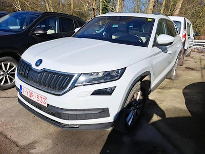 Skoda KODIAQ 2.0 CR TDI 4X4STYLE DSG AUT