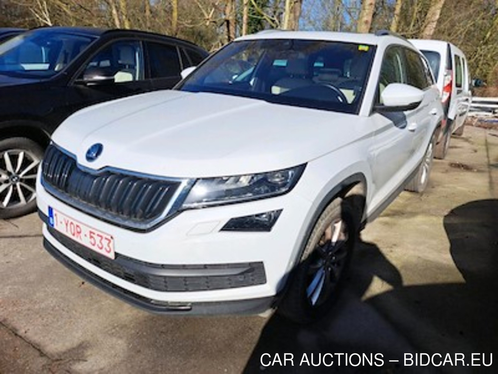 Skoda KODIAQ 2.0 CR TDI 4X4STYLE DSG AUT