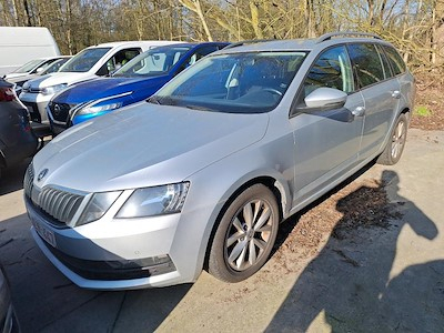 Skoda Octavia combi 1.6 CR TDI AMBITION