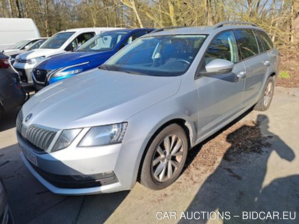 Skoda Octavia combi 1.6 CR TDI AMBITION