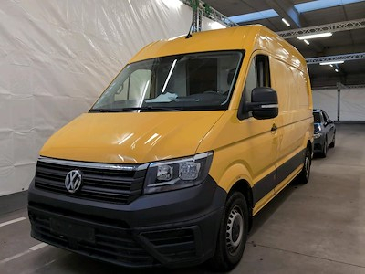 Volkswagen Crafter 35 2.0 CR TDI L3H3AUTOMATIC-8 AU