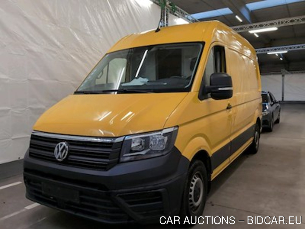 Volkswagen Crafter 35 2.0 CR TDI L3H3AUTOMATIC-8 AU