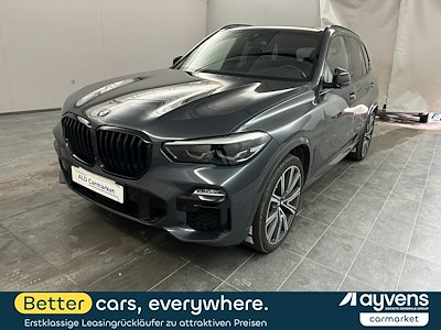 BMW X5 xDrive30d Geschlossen, 5-turig, Automatik, 8-Gang