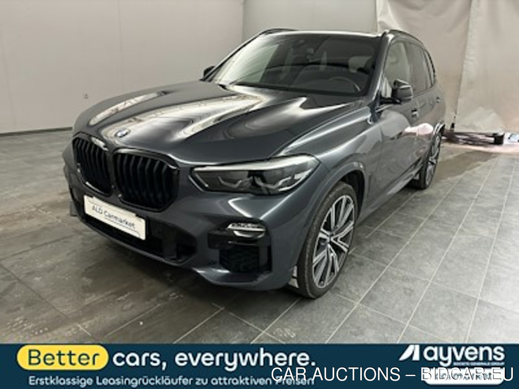 BMW X5 xDrive30d Geschlossen, 5-turig, Automatik, 8-Gang