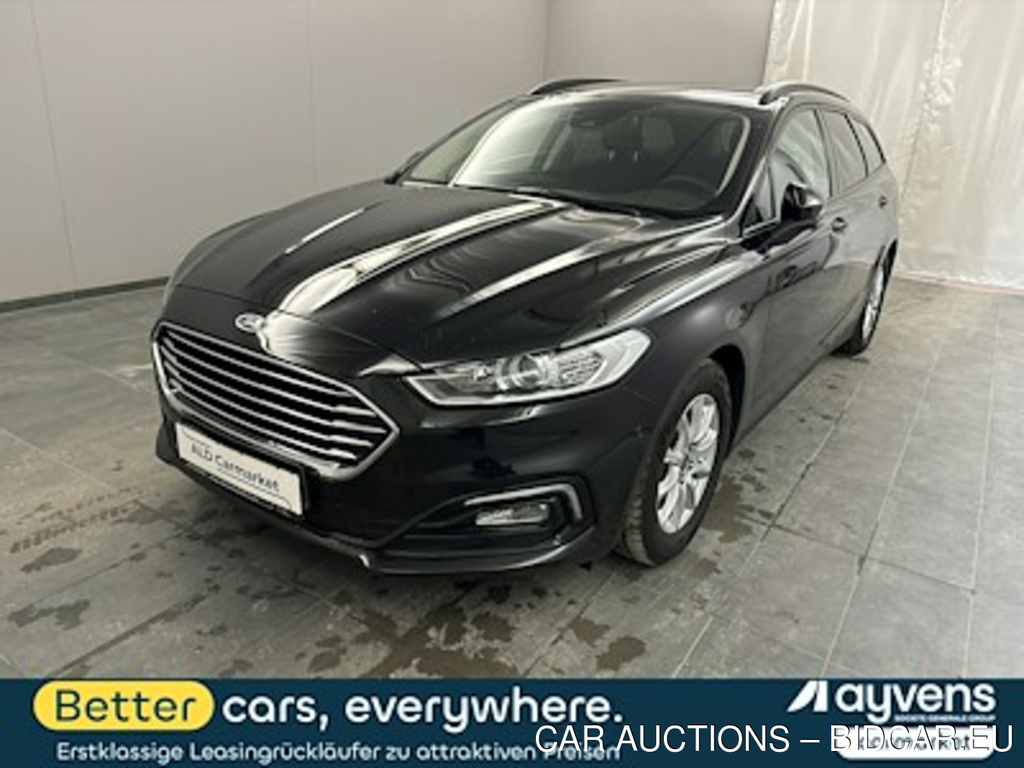 Ford Mondeo Turnier 2.0 EcoBlue Aut. Trend Kombi, 5-turig, Automatik, 8-Gang