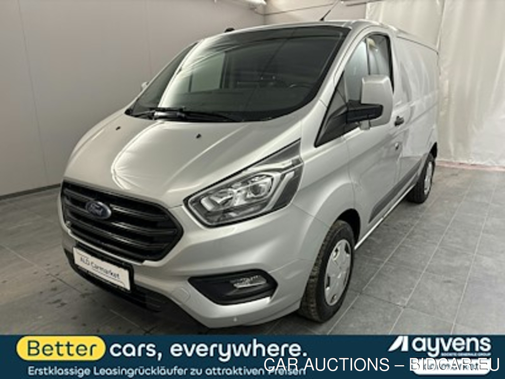 Ford Transit custom 300 L1H1 LKW VA Trend Kasten, 4-turig, 6-Gang