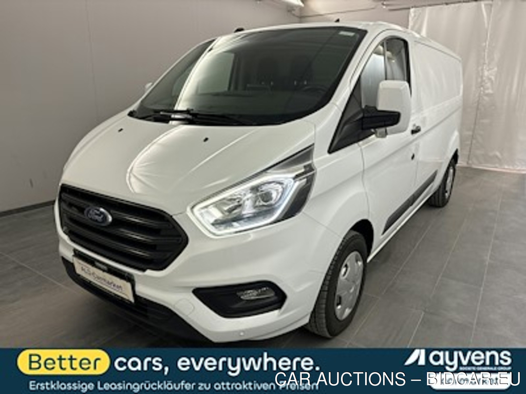 Ford Transit custom 300 L2H1 LKW VA Trend Kasten, 4-turig, 6-Gang