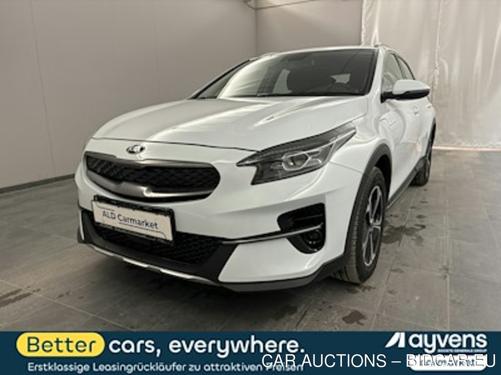 Kia XCeed 1.6 GDI DCT6 OPF Plug-in-Hybrid Vision Geschlossen, 5-turig, Automatik, 6-Gang