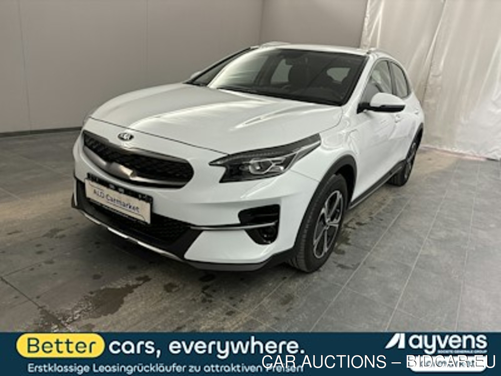 Kia XCeed 1.6 GDI DCT6 OPF Plug-in-Hybrid Vision Geschlossen, 5-turig, Automatik, 6-Gang