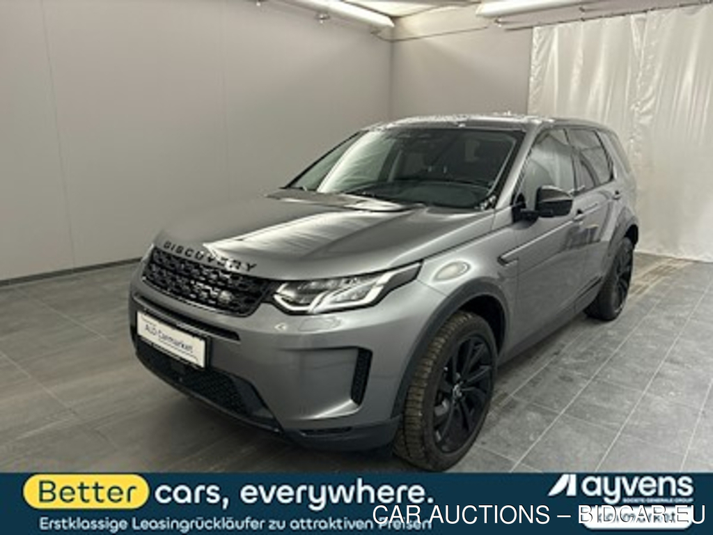 Land Rover Discovery sport P300e S Geschlossen, 5-turig, Automatik, 8-Gang