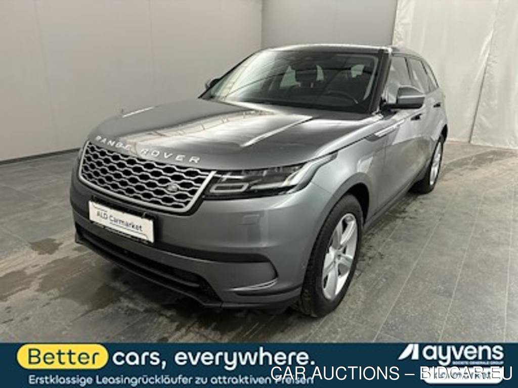 Land Rover Range rover velar D200 S Geschlossen, 5-turig, Automatik, 8-Gang