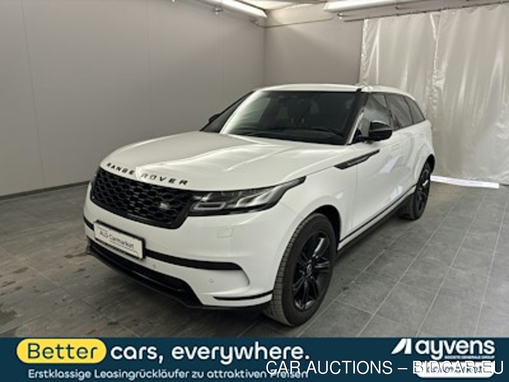 Land Rover Range rover velar P400e Geschlossen, 5-turig, Automatik, 8-Gang