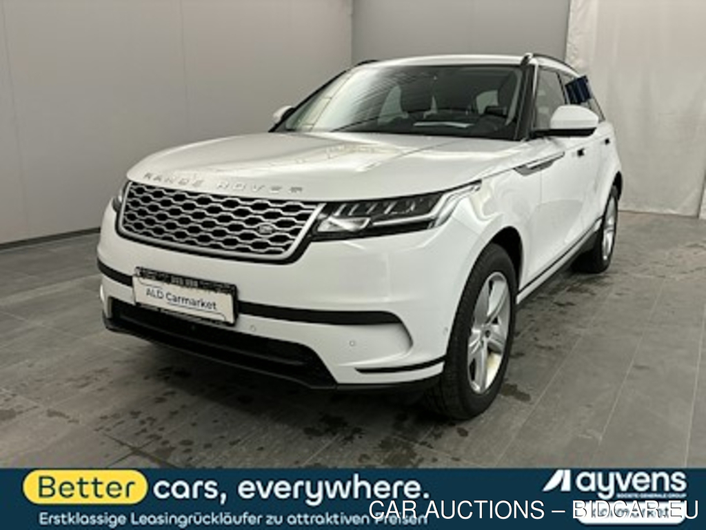 Land Rover Range rover velar P400e Geschlossen, 5-turig, Automatik, 8-Gang