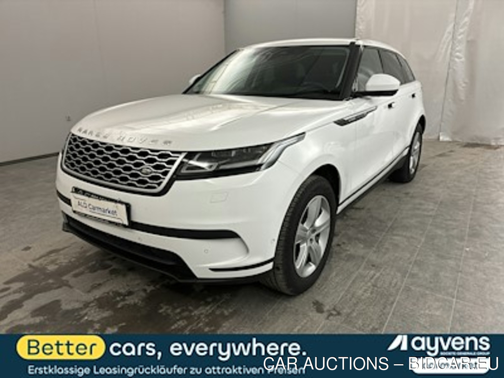 Land Rover Range rover velar P400e S Geschlossen, 5-turig, Automatik, 8-Gang