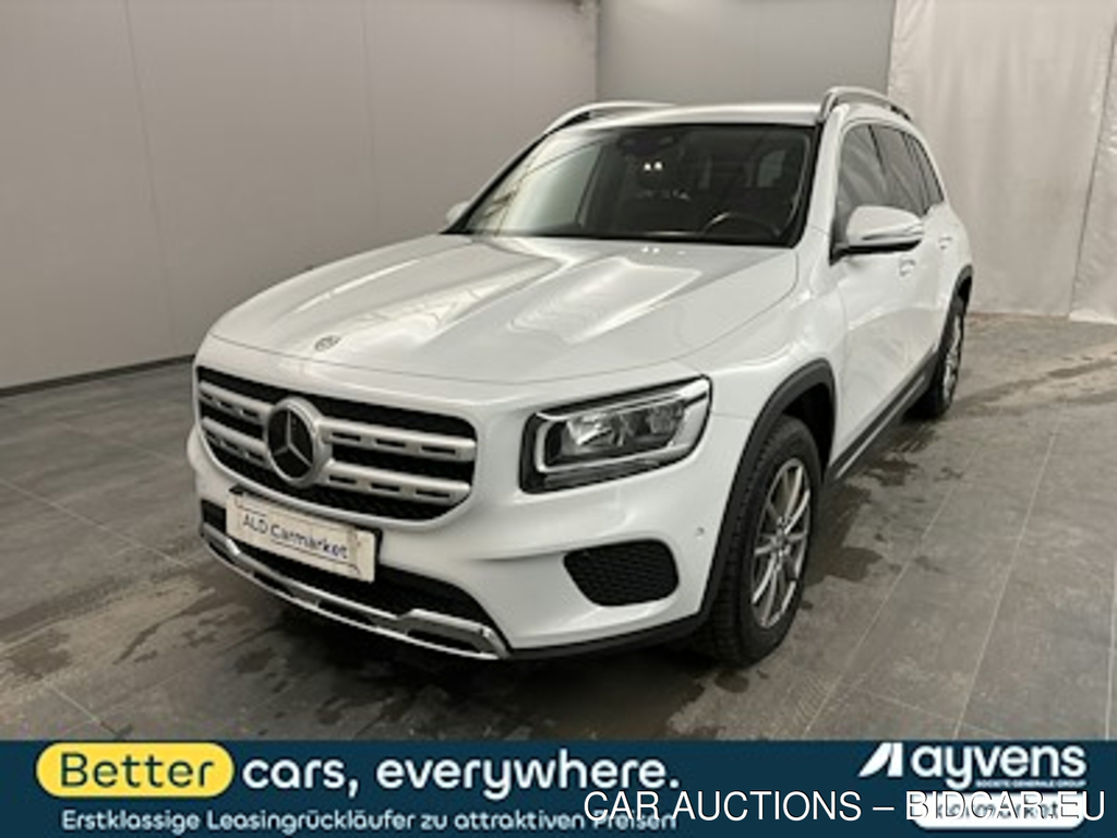 Mercedes-Benz GLB 200 d 8G-DCT Progressive Geschlossen, 5-turig, Automatik, 8-Gang