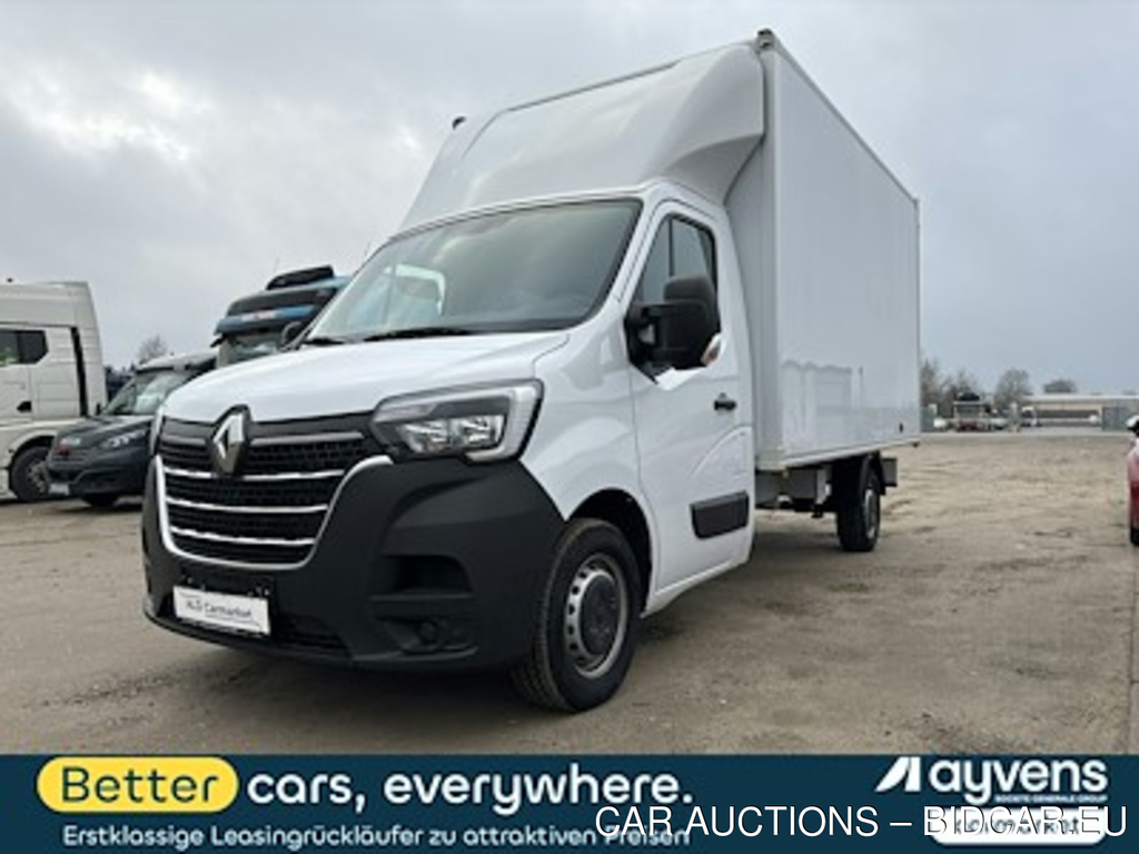 Renault Master iii RENAULT Master ENERGY Blue dCi 145 L3H1 VA Koffer, 4-turig, 6-Gang