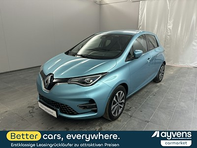 Renault ZOE (ohne Batterie) Z.E. 50 INTENS Limousine, 5-turig, Direktantrieb, 1-Gang