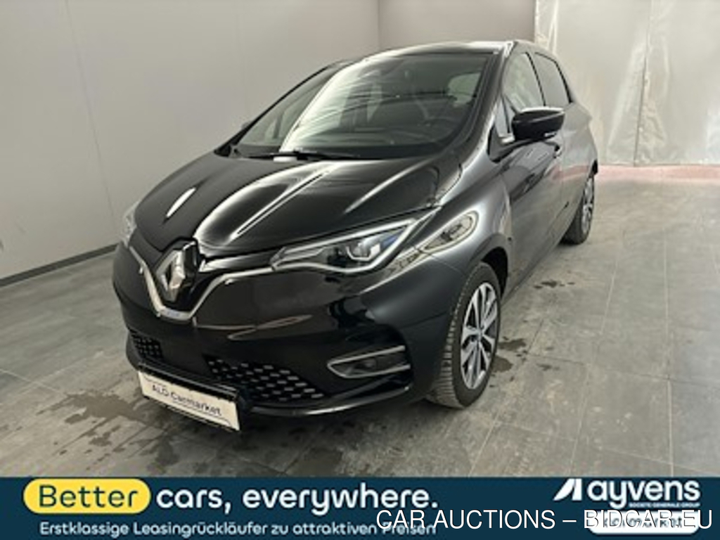 Renault ZOE (ohne Batterie) Z.E. 50 INTENS Limousine, 5-turig, Direktantrieb, 1-Gang