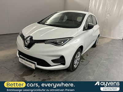 Renault ZOE (ohne Batterie) Z.E. 50 LIFE Limousine, 5-turig, Direktantrieb, 1-Gang