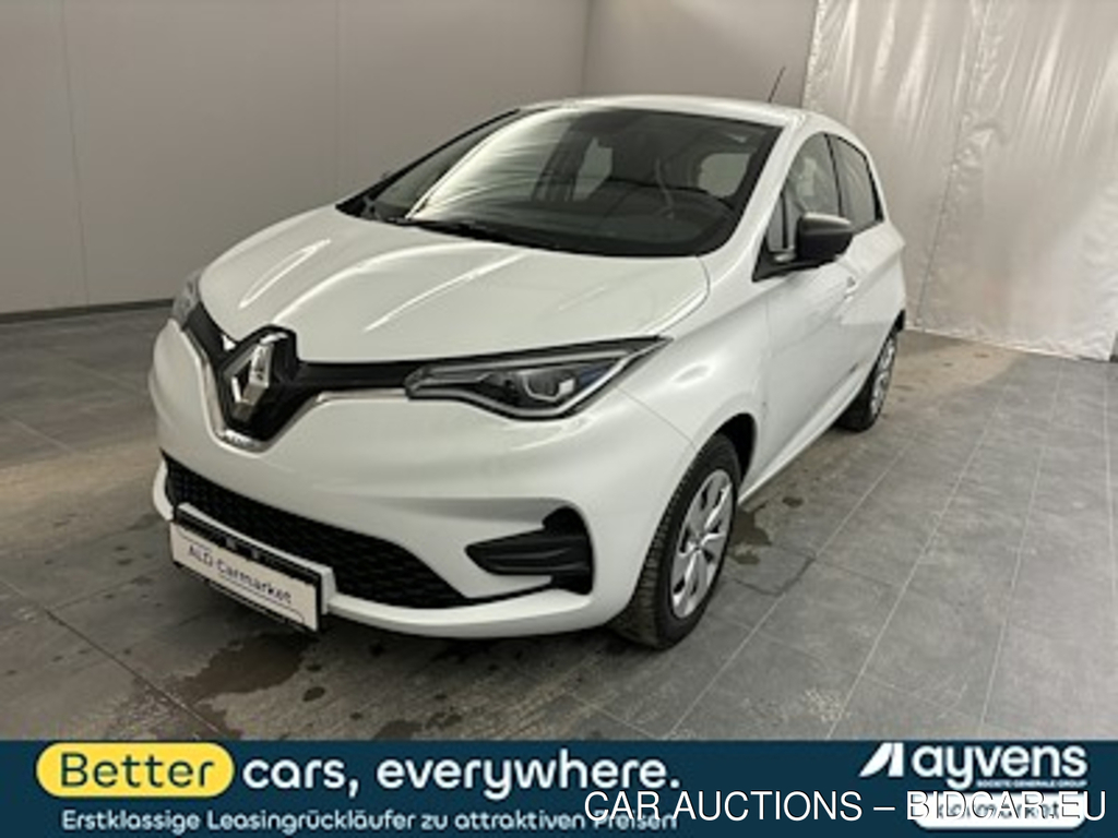 Renault ZOE (ohne Batterie) Z.E. 50 LIFE Limousine, 5-turig, Direktantrieb, 1-Gang