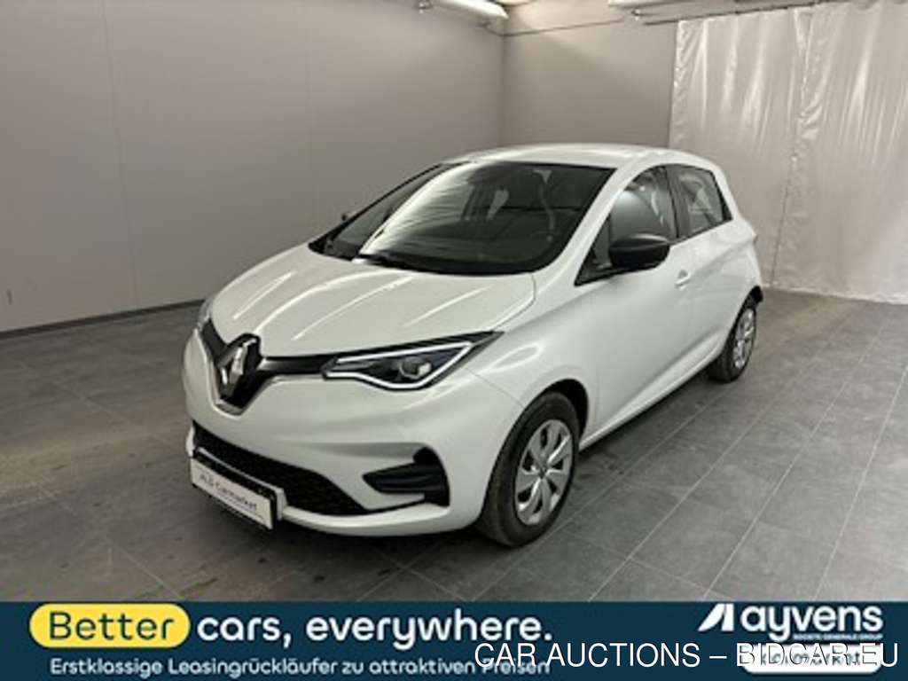 Renault ZOE (ohne Batterie) Z.E. 50 LIFE Limousine, 5-turig, Direktantrieb, 1-Gang