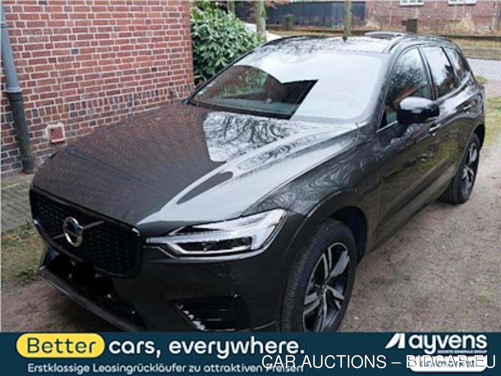 Volvo Xc60 T8 awd rec harge Geartronic RDesign