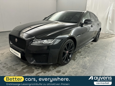 Jaguar XF JAGUAR XF 30t AWD Chequered Flag Limousine, 4-turig, Automatik, 8-Gang