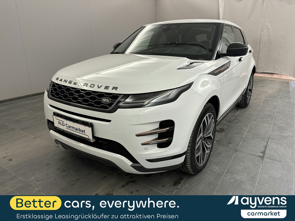 Land Rover Range rover evoque LAND ROVER Range Rover Evoque P250 R-Dynamic HSE Geschlossen, 5-turig, Automatik, 9-Gang