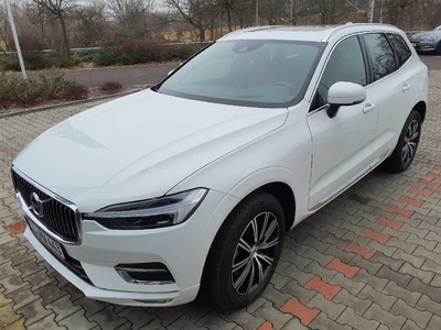 Volvo Xc60 B4 D GEARTRONIC, 2021