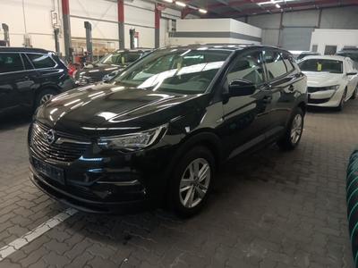 Opel Grandland X 1.2 START/STOP AUTOMATIK, 2021