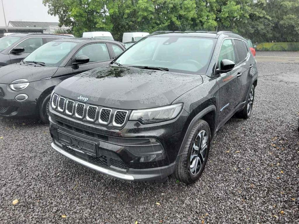 Jeep Compass PHEV 240PS 4X4 AUTOMATIK, 2022