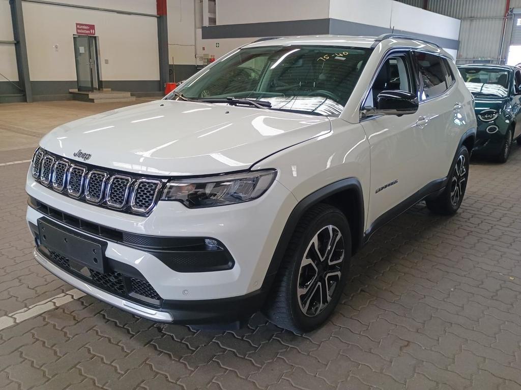 Jeep Compass 1.3 GSE T4 AUTOMATIK, 2022