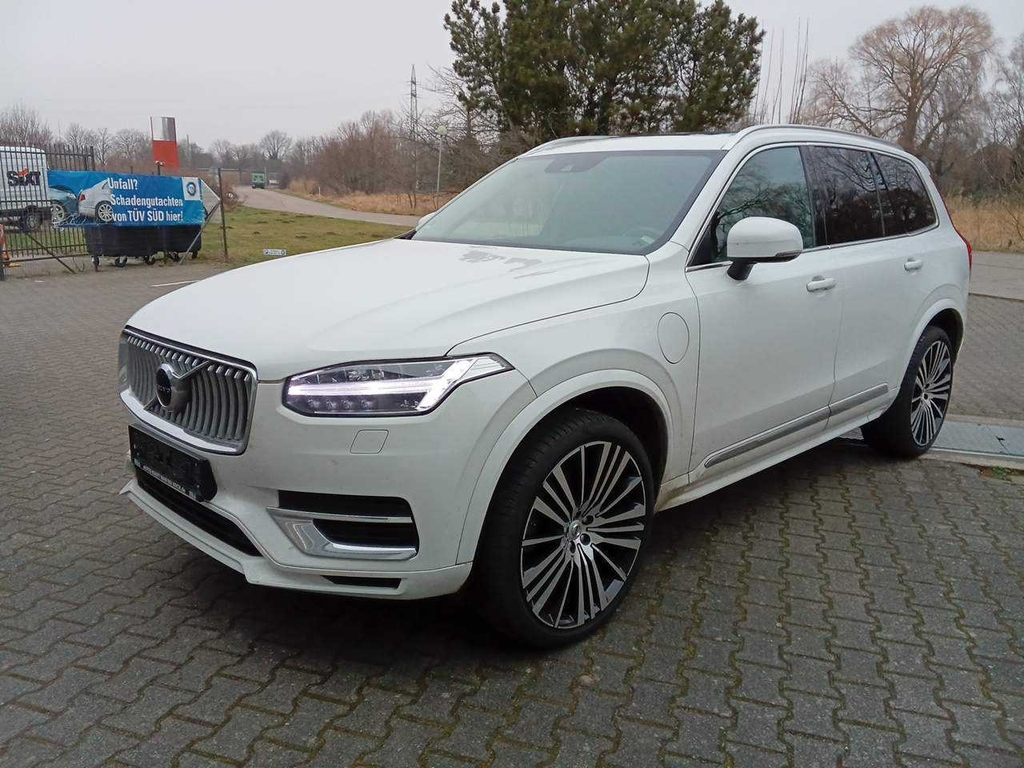 Volvo XC90 T8 AWD RECHARGE GEARTRONIC, 2021