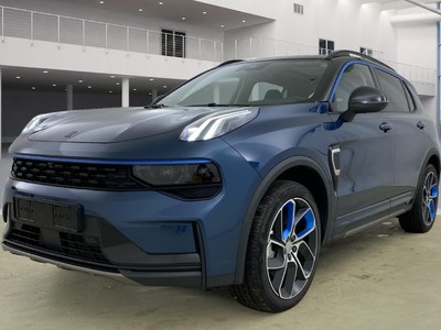 Lynk &amp; Co 01 PHEV, 2022